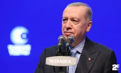 Erdoğan: Kazanacağımız zaferle Özgür efendiyi de özgürleştireceğiz