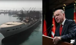 Erdoğan, TCG Derya’nın teslim törenine katılacak