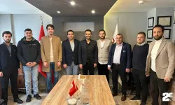 ESGİAD ve Eskişehir Bor Platformu’ndan 2Eylül’e ziyaret