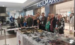 Eskişehir'de ESBALDER ve VOS26'dan 'Bir Hobiye Ne Dersin' sergisi