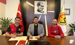 Eskişehirspor'a yeni savunmacı imza attı