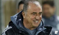 Fatih Terim ilk maçından galibiyetle ayrıldı