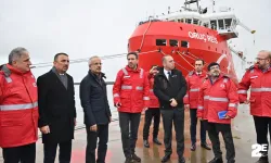 Filyos Limanı dev bir lojistik merkez olacak