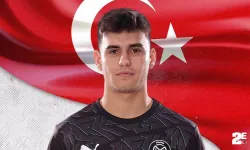 Genç futbolcuya milli davet