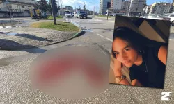 Genç kıza okuldan eve gelirken araç çarptı