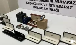 Gümrükte kaçak eşya operasyonu