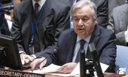 Guterres, 'acil insani ateşkes' çağrısını yineledi