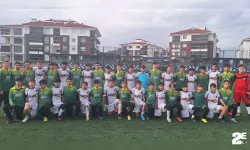 Ihlamurkentspor boş durmuyor