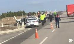 İki otomobil çarpıştı: Yaralılar var!