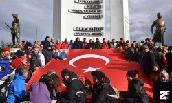 İnönü Savaşları Şehitleri Zaferin 103. yılında anıldı