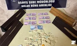 İş yerinde kumar oynatanlara suçüstü baskın