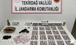 Jandarmadan torbacı operasyonu