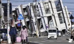 Japonya'da 7.6 büyüklüğündeki depremde ölü sayısı 94'e yükseldi