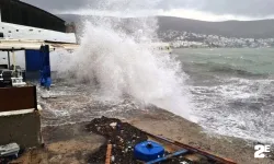 Meteorolojiden fırtına uyarısı