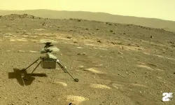 NASA'nın arızalanan Mars'taki helikopteri Ingenuity’nin görevi sona erdi