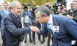 Özel, Büyükerşen’i ziyaret edecek: "Hoca'nın elini öpmeye geleceğim"