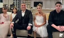 Sedat Peker'den yeni yıl paylaşımı!