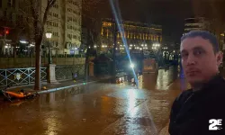 Sokak ortasında onlarca kez bıçaklandı!