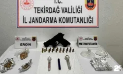 Tekirdağ’da uyuşturucuya geçit yok
