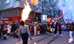 Tiyatro günleri büyük coşkuyla başladı