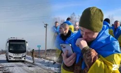 Ukrayna ile Rusya arasında ilk esir takası gerçekleşti