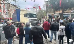 Ukrayna’dan bin 500 kilometre gelen tır sürücüsünün çarptığı yaşlı adam öldü