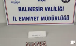 Uyuşturucu tacirlerine geçit yok