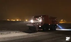 Van’da 492 yerleşim yerinin yolu ulaşıma kapandı