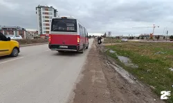 Vatandaşlar bu caddenin eksikliklerinin giderilmesi istiyor