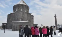 Yabancı turistlerin uğrak yeri oldu