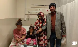 4 yaşındaki çocuk ablasını bıçakladı!