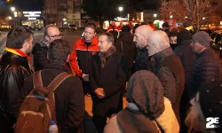 “Acımız çok büyük, bir daha böyle bir felaketi yaşamamayı diliyorum”