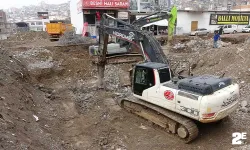 Ağır hasarlı binaların yıkımı yüzde 91 tamamlandı