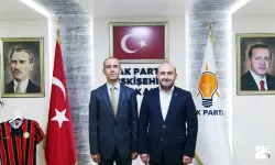 AK Parti Eskişehir’de Sarıcakaya Belediye Başkan Adayı belli oldu