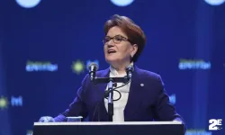 Akşener seçim beyannamesini açıkladı!