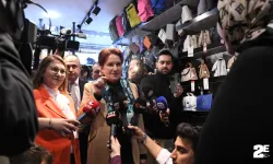 Akşener: Yalnız başımıza seçime giriyoruz