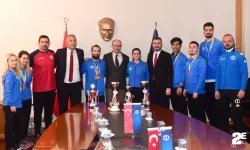 Anadolu Üniversitesi Poomsae’de şampiyon!