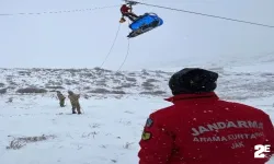 Arama kurtarma ekipleri hazırlıklarını tamamladı