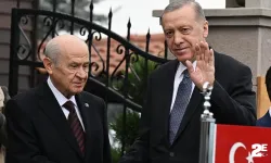 Bahçeli’den Erdoğan'a doğum günü sürprizi