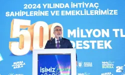 Bakan Işıkhan: "2024 yılını ‘Emekliler Yılı’ olarak ilan ettik”