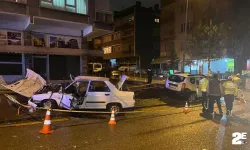 Başkentte feci kaza!