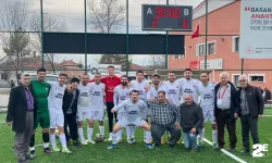 Bozanspor deplasmanda coştu 2-6