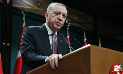 Cumhurbaşkanı Erdoğan: “Asrın felaketi karşısında asrın birlikteliği ortaya konulmuştur”