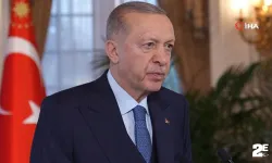 Cumhurbaşkanı Erdoğan'dan 6. Etnospor Forumu'na video mesaj