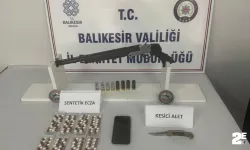 Ekipler uyuşturucu tacirlerine göz açtırmıyor