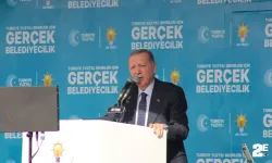 Erdoğan: Bizimle yarışacak kimse yok