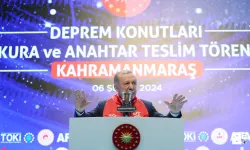 Erdoğan: Şehirlerimizi geleceğe hazırlıyoruz