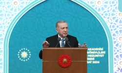 Erdoğan: Türk demek, Müslüman demektir