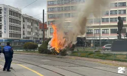 Eskişehir'de afacanlar yakayı ele verdi!