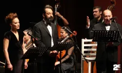 Eskişehir'de muhteşem konser